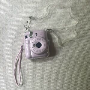 Instax Mini 12 Carrying Case/Strap